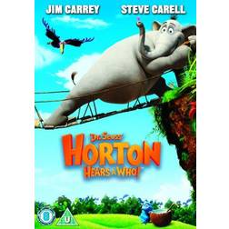 Horton Hears A Who (Single Disc Edition) [DVD] [2008]